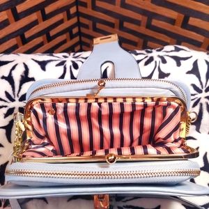 Isabelle Vegan Crossbody Handbag